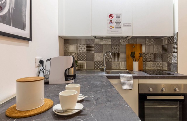 Ghiberti - Tram apartment for 4 Guests