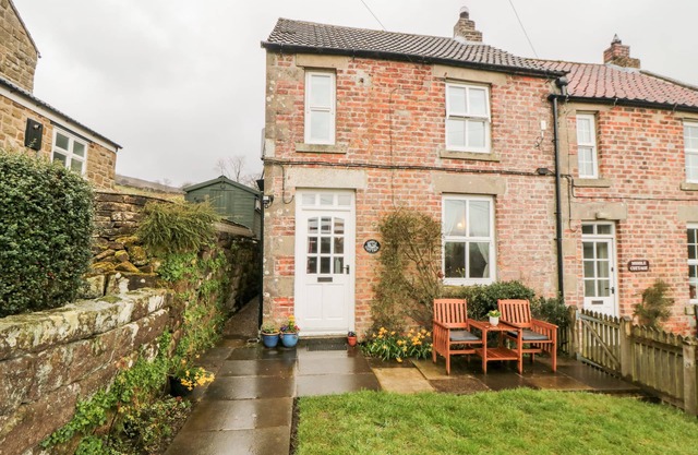 Ghyll Cottage, ABADÍA DE ROSEDALE