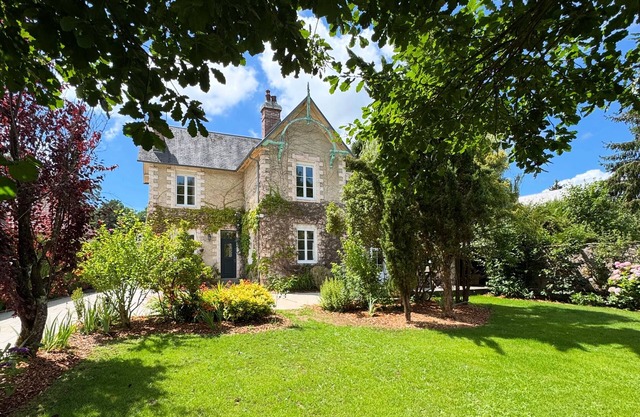 Gite de la Vigne, in the heart of nature.