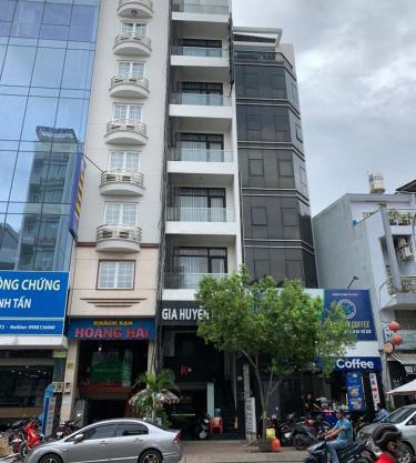 Gia Huyền Hotel