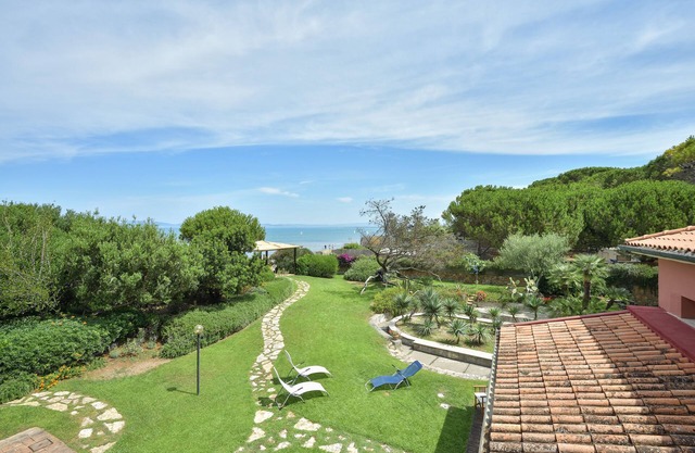 Giannella - Villa en la playa - Wi-Fi - A / C