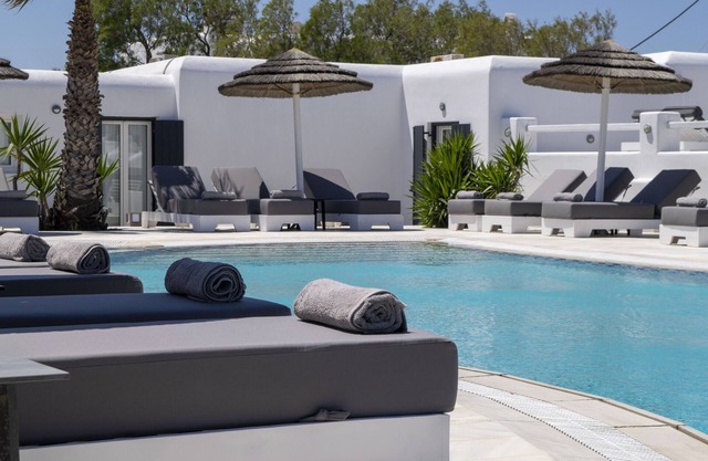 Giannoulaki Resort