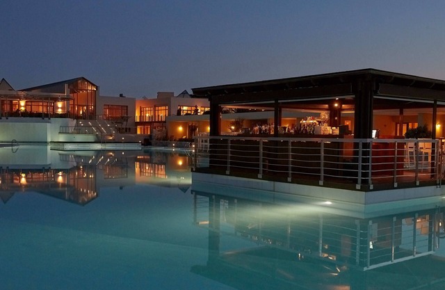 Giannoulis – Cavo Spada Luxury Sports & Leisure Resort & Spa