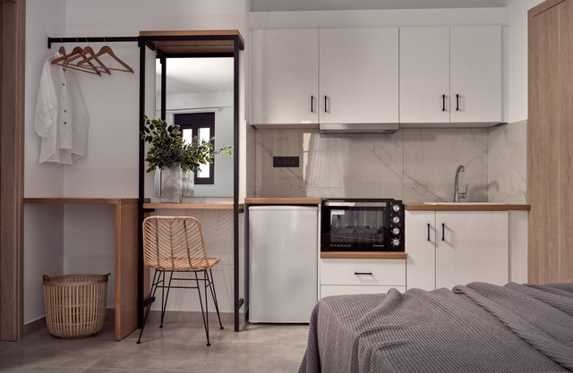Giannoulis City Apartments