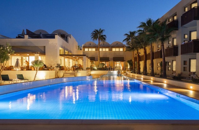 Giannoulis Santa Marina Plaza - Adults Only