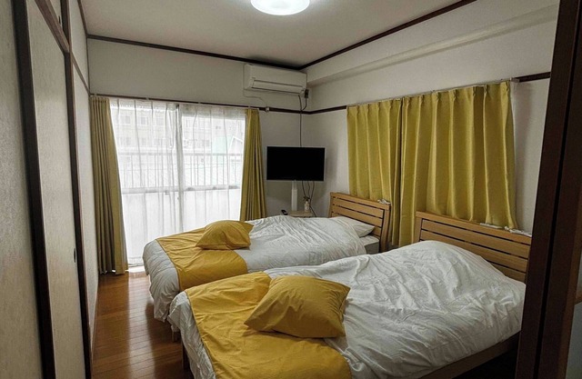Giants Inn Apartment 1 room for rent Maximum 8 / Hita Ōita