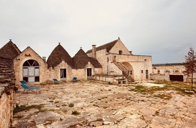 Giardino dei Trulli Tenute