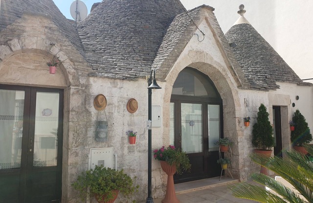 Giardino dei Trulli