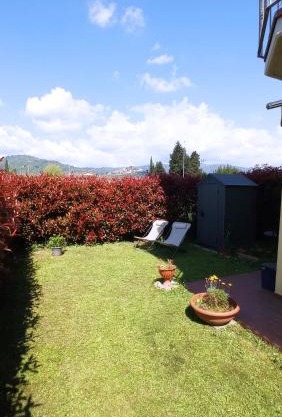 Giardino del sole, con Wi-Fi, smart TV, aria condizionata