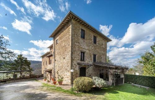 Giardino guest house at Antico casale '700