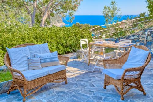 GIARDINO SUL MARE House - Levanto Sea View