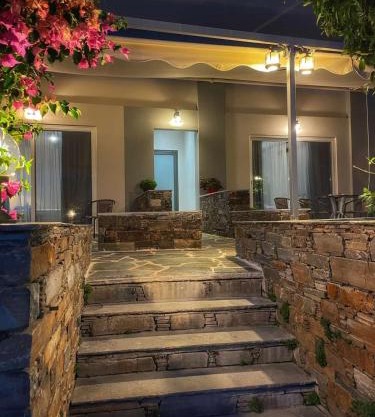 Giasemi apartments