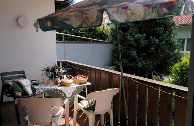 Gib mir funf! Ferienwohnung in St. Blasien