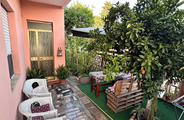 Casa de vacaciones Giba cerca del mar