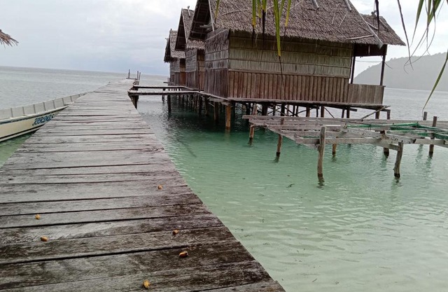 GIBRAN Guesthouse bunggalow