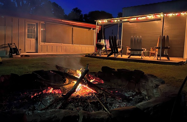 Gibson Getaway- Relax and Unwind
