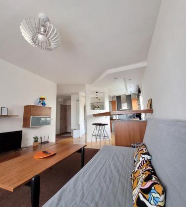 Giedres Taikos Apartments