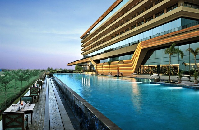 Gift City Club – a member of Radisson Individuals