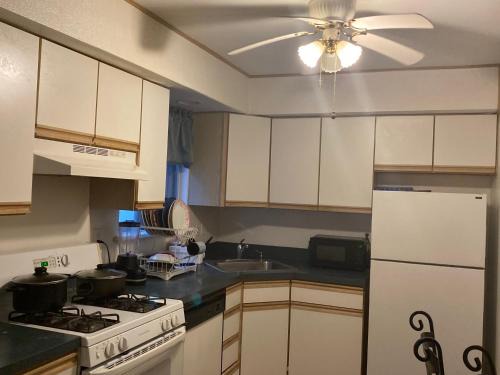 Gift service apartment