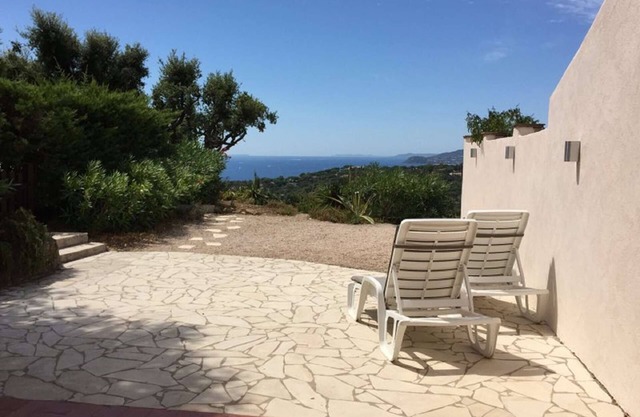 GIGARO - IFS / MAS 1 DORMITORIO CON VISTAS AL MAR - 400M DE LA PISCINA