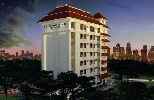 Giia Sanno Menteng - Jakarta