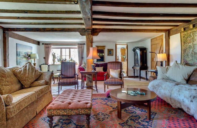 Gildridge House in the beautiful Hailsham