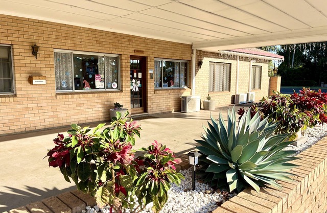 Gilgandra Motel