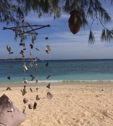 Gili Beach