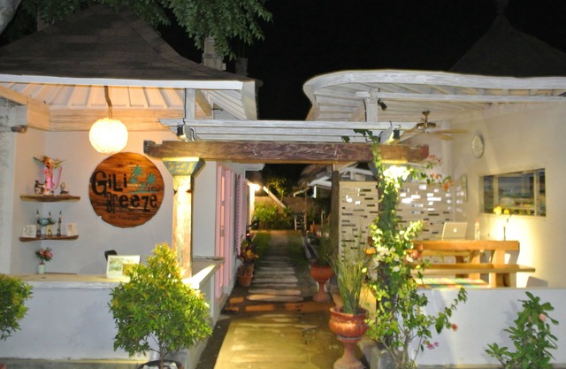 Gili Breeze Tropical Bungalows