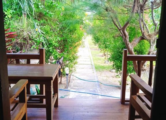 Gili gede bungalow