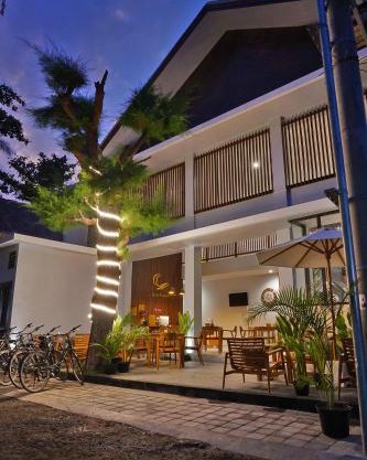 Gili Kama Hotel & Villa