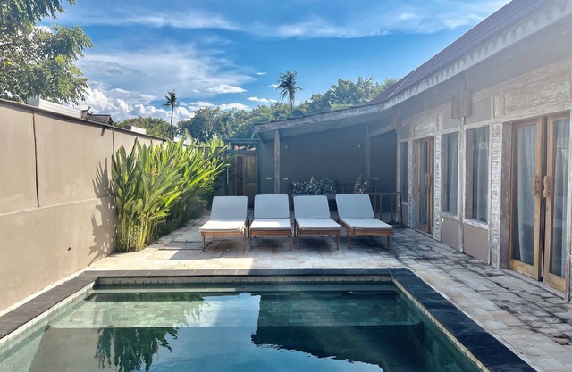 Gilizen Resort - Private Pool Villas