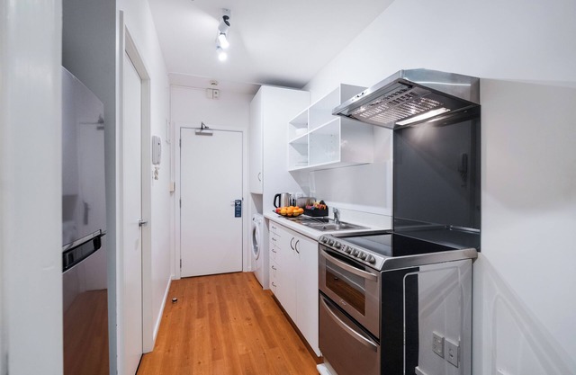 Gilmer Apartment Hotel
