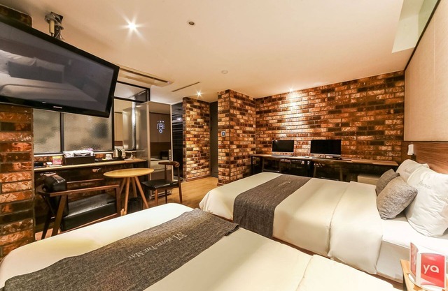 Gimhae Eobangdong Hotel The May