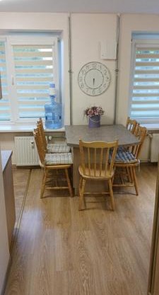 Gimnazijos apartamentai