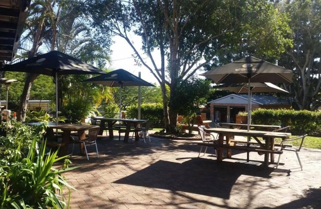 Gin Gin Budget Accommodation
