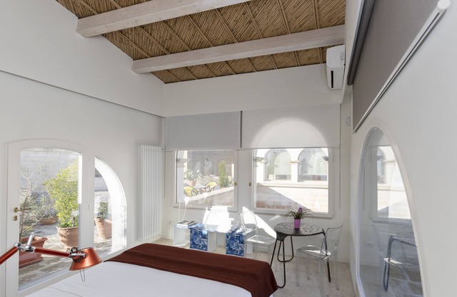 Ginepro - Design apartment in historic building 5 minutes from Lecce