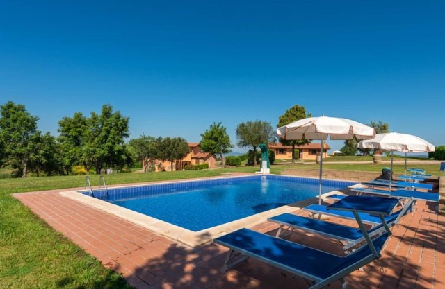 Apartamento Ginestra en Istia d'Ombrone - 4 personas, 2 dormitorios