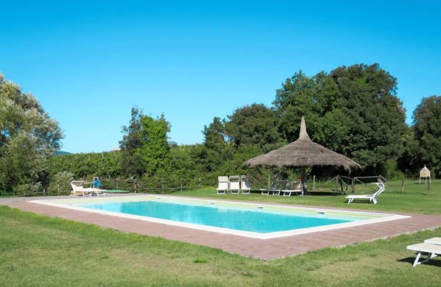 Casa de vacaciones Ginestra en Canneto - 4 personas, 1 dormitorios