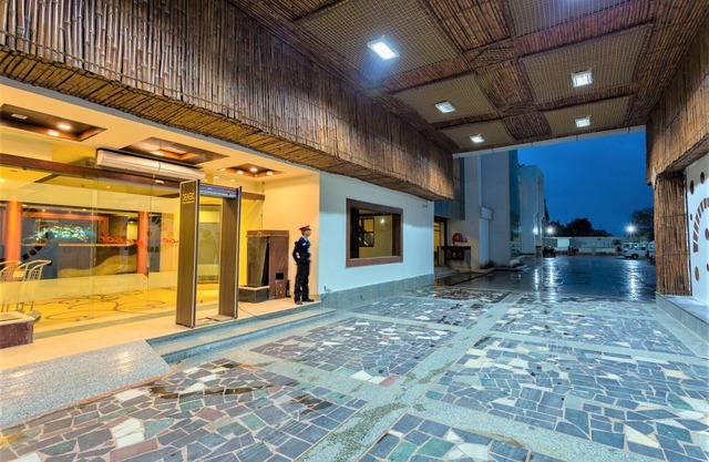 Ginger Hotel Katra