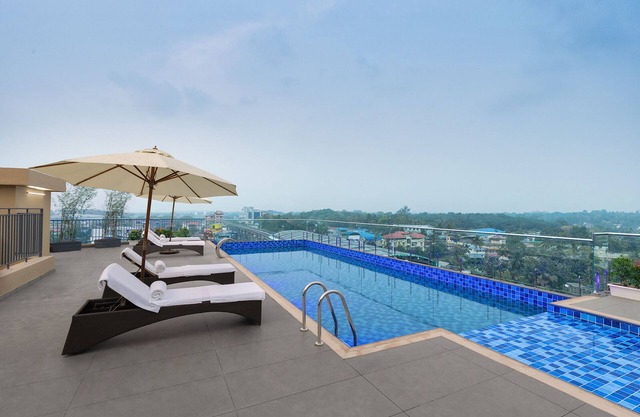 Ginger Kochi, Kalamassery