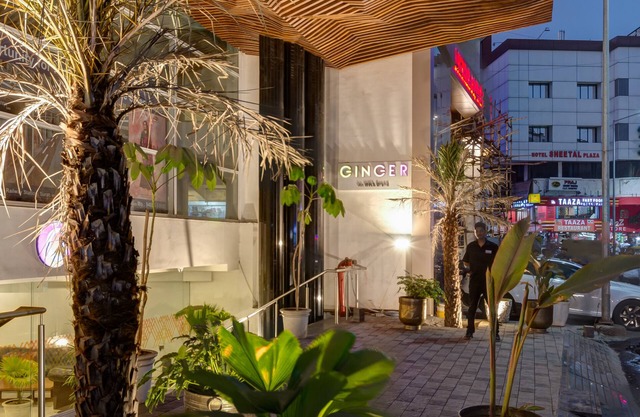 Ginger Surat City Centre
