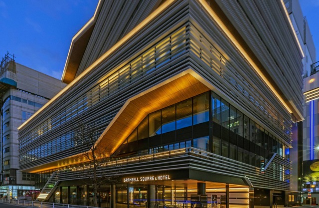GINZA HOTEL by GRANBELL