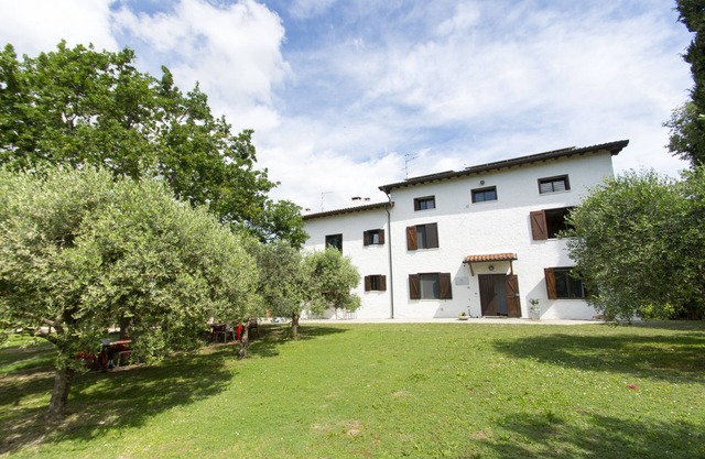 Gioele residencia en finca EnGi