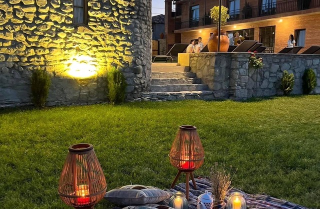 Giorgi Ushikishvili Chateau Celler