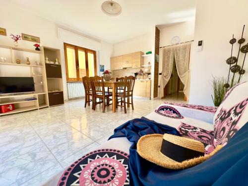 Giovanni's Smart Flat