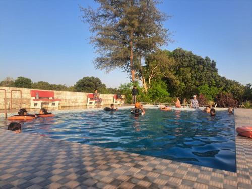 Gir Ness Farm & Resort