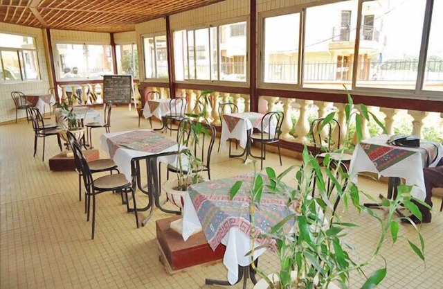 Girafe Hôtel