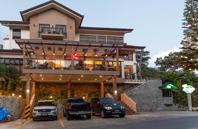 Giraffe Boutique Hotel