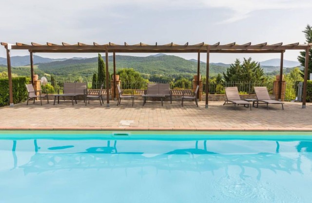 Apartamento Girasole en Montecatini Val di Cecina - 2 personas, 1 dormitorios